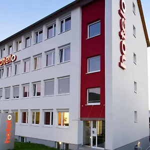 Hotelo 3*, Heidelberg Deutschland